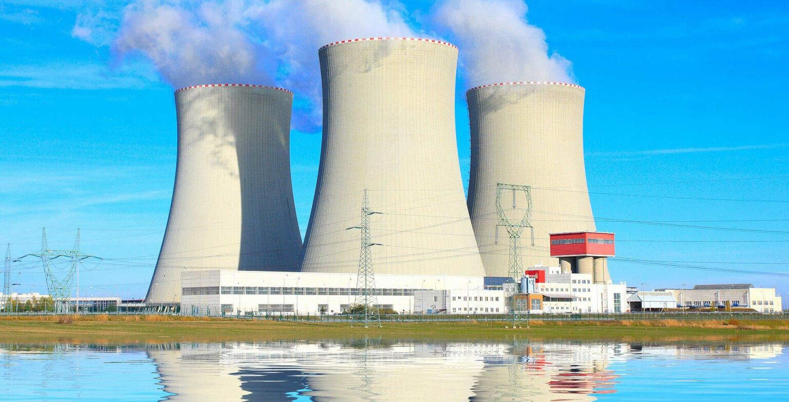 Ядерная Электроэнергетика