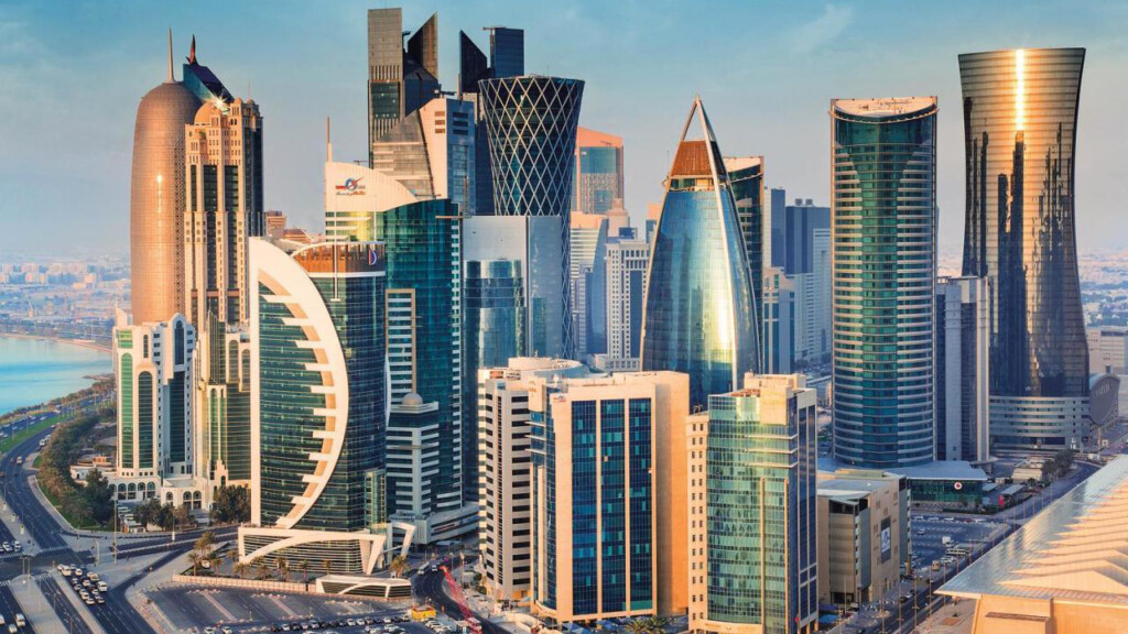 В Катаре построят первую солнечную электростанцию к Чемпионату мира по футболу