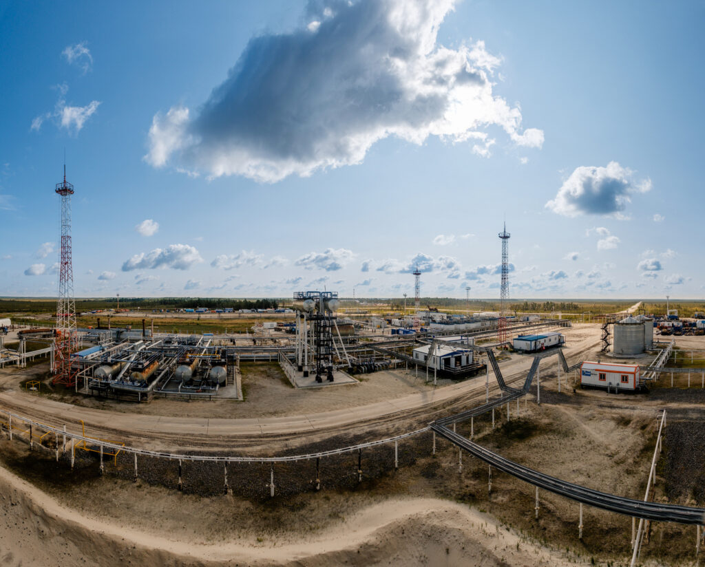 Обеспечена выдача 10 МВт мощности из ЕНЭС для электроснабжения нефтедобывающих производств Западно-Малобалыкского месторождения
