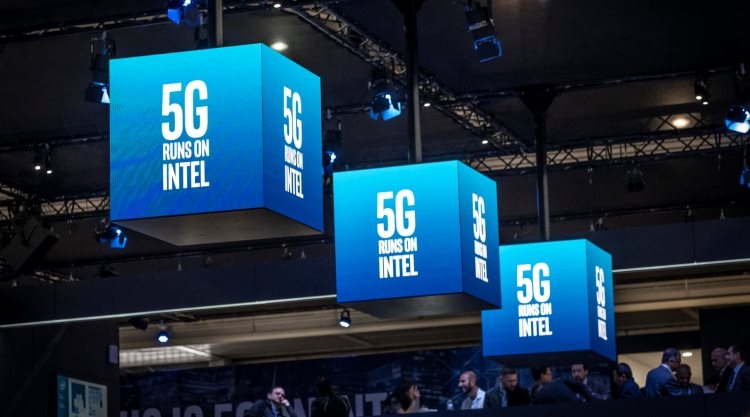 Intel завоёвывает рынок 5G с помощью новых чипов