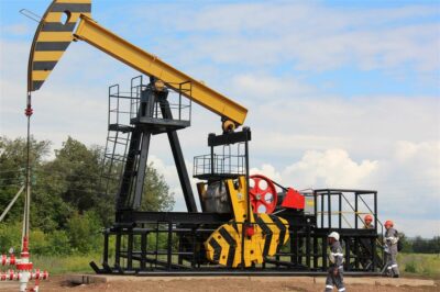 «Оренбургнефть» получила рекордный дебит нефти из карбонатных пластов
