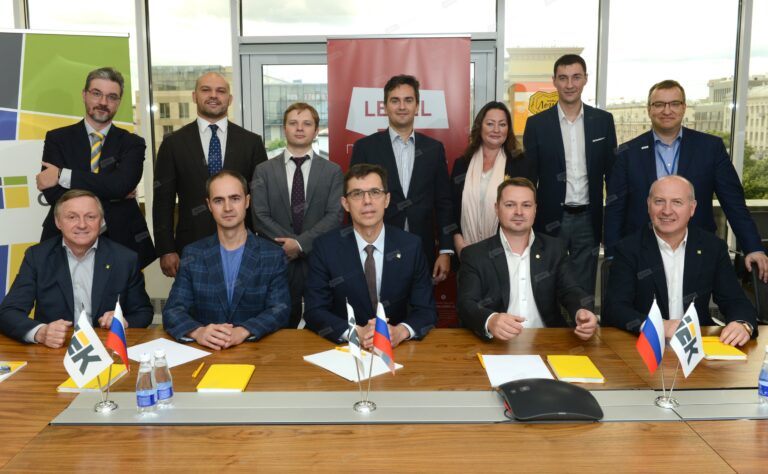 IEK GROUP и LEDEL мощный тандем