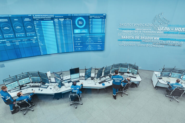 «Газпром нефть» внедряет системы комплексного управления процессами нефтепереработки