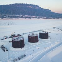 Иркутская нефтяная компания построит комплекс приема, хранения и отгрузки газового конденсата