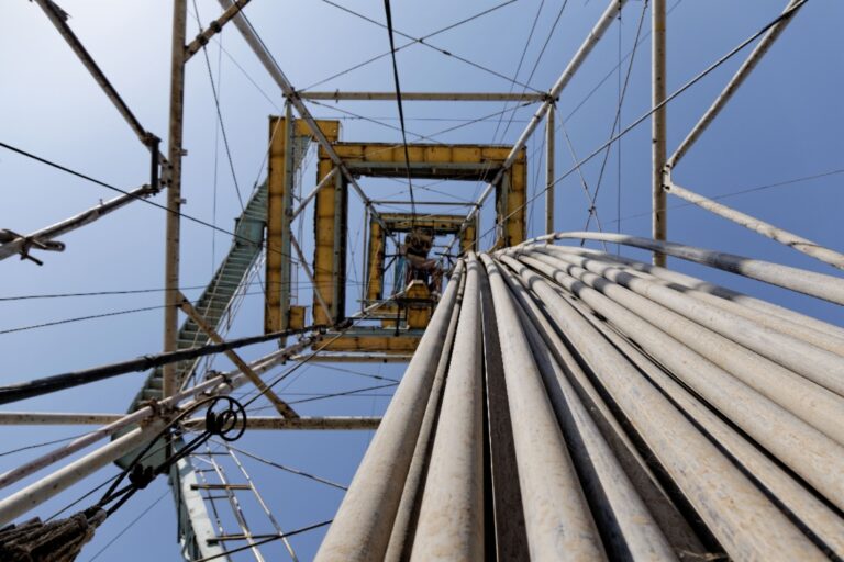 Компания «Газпром добыча Краснодар» приступила к строительству поисковой скважины в Краснодарском крае