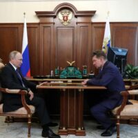 Путин поручил Газпрому приступить к проекту «Сила Сибири-2»