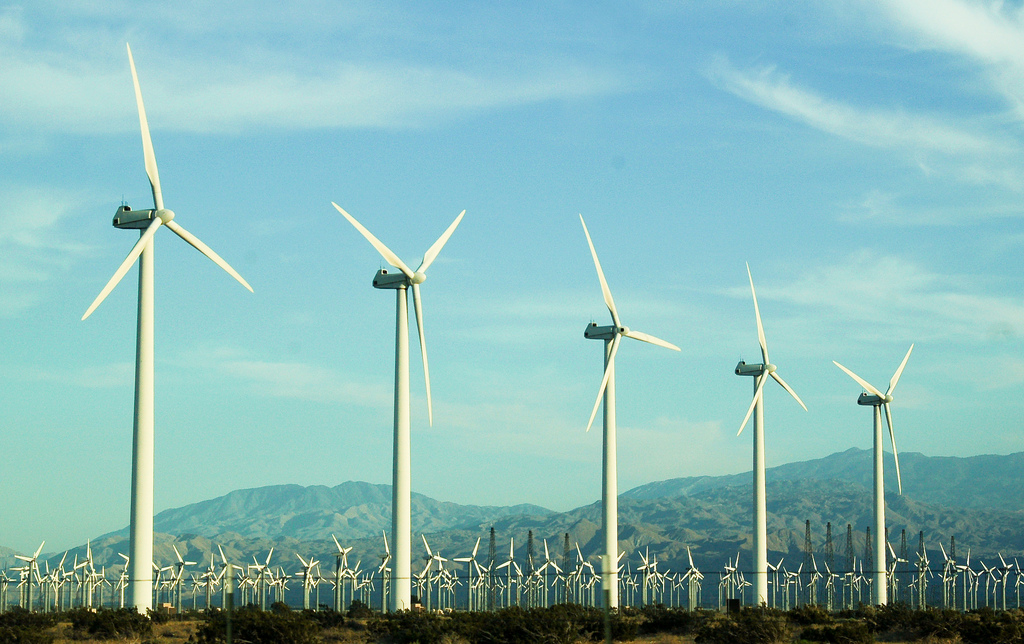 К 2023 году Турция планирует инвестировать в ветроэнергетику € 15 млрд