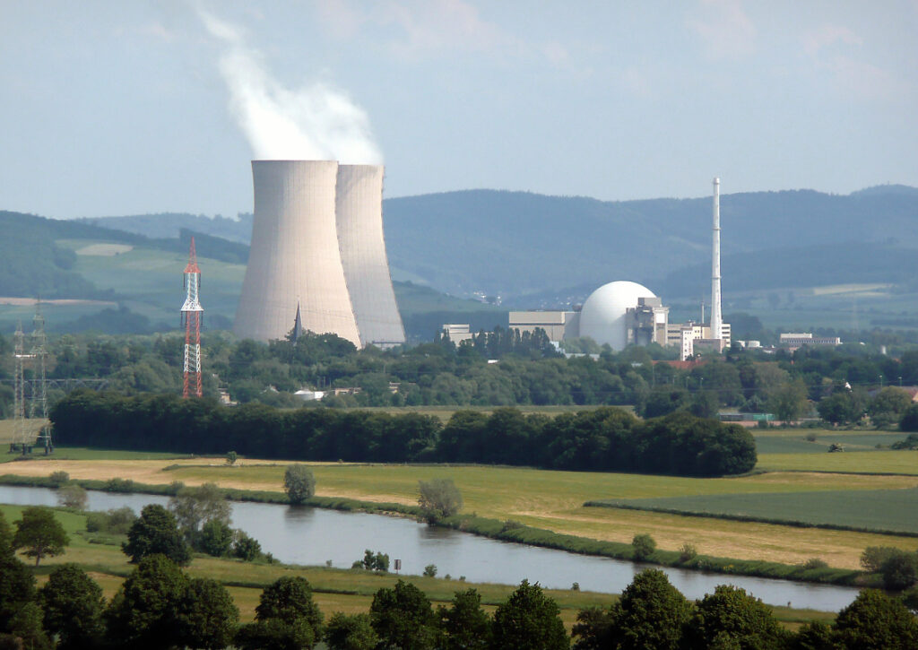 К 2022 году Германия собирается закрыть все ТЭС и АЭС
