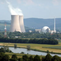К 2022 году Германия собирается закрыть все ТЭС и АЭС