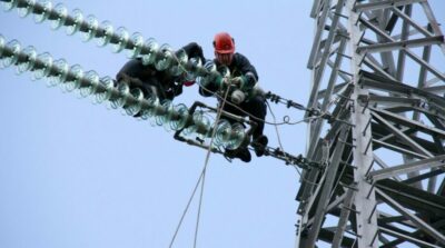«Россети ФСК ЕЭС» установит почти 30 тыс. стеклянных изоляторов на сибирских линиях электропередачи