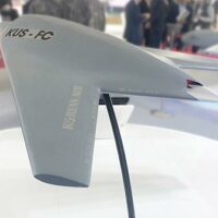 Korean Air представила проект малозаметного беспилотника Kus-FC