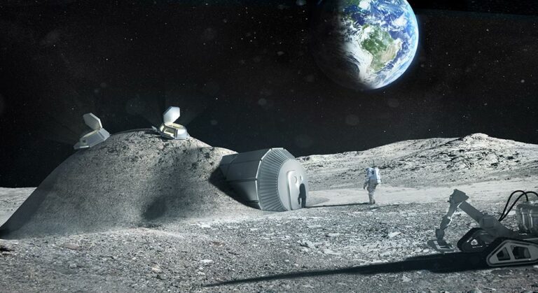 Первый в истории России аппарат по исследованию Луны запустят в 2021 году