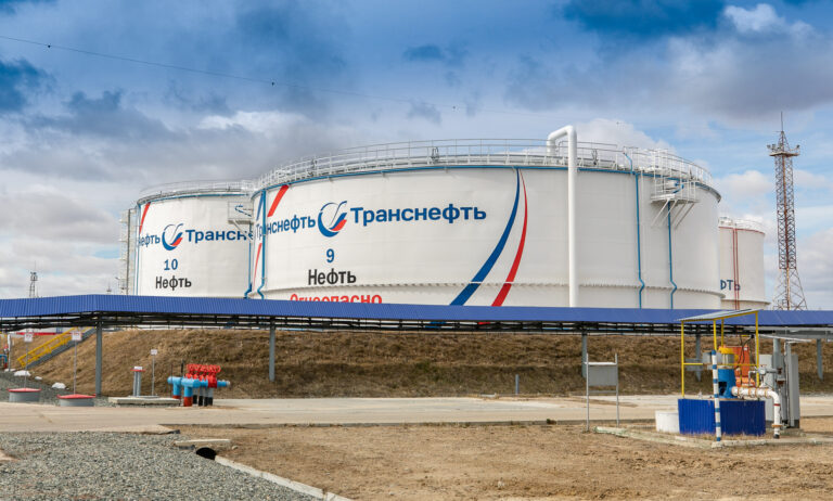 АО «Транснефть – Сибирь» заменило электронасосный агрегат на НПС «Демьянское-4»