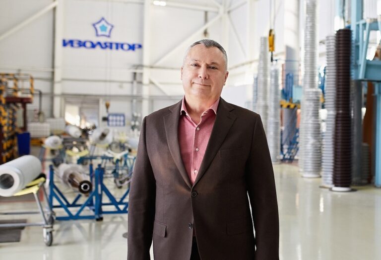 Работа в период COVID-19: интервью А.З.Славинского (ООО "Завод "Изолятор", ИК D1)