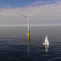 В Тайване построят морскую ветровую электростанцию мощностью 640 МВт