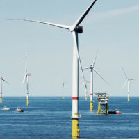 В Японии построят морские ветропарки мощностью 140 МВт