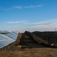 Крупнейшая солнечная электростанция в РФ вышла на полную мощность на Ставропольском крае