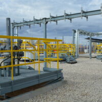 АО «Транснефть – Приволга» выполнило плановые ремонты запорной арматуры на нефтеперекачивающих станциях в Самарской и Саратовской областях