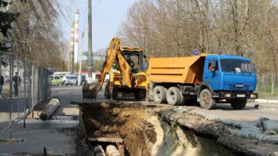 «Квадра» направит свыше 8 млн. рублей на реконструкцию участка теплосети в Белгороде