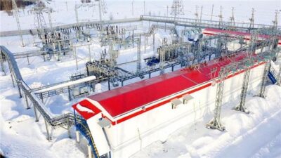 Нефтяники Пермского края построили «умную» подстанцию