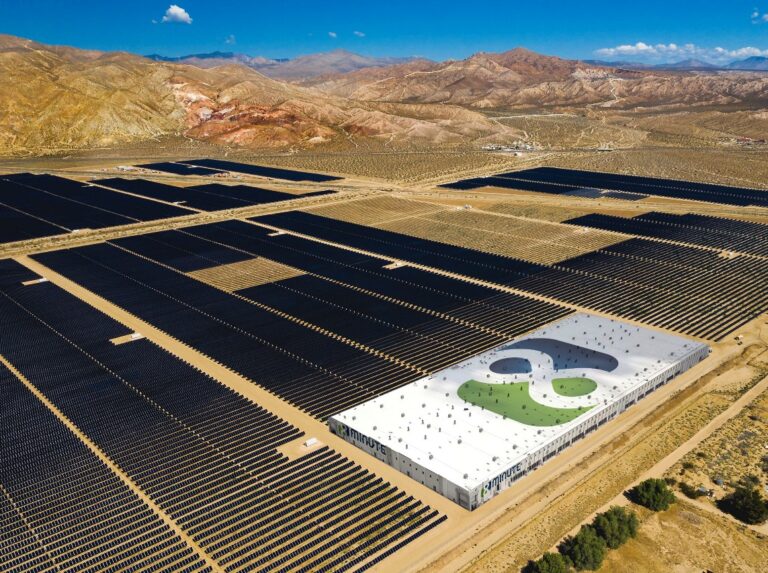 8minute Solar Energy обеспечит солнечной энергией 20 млн человек