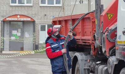 «Россети Янтарь» обеспечивает надежность электроснабжения медучреждений