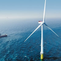 В Германии построят морскую ветроэлектростанцию мощностью 342 МВт