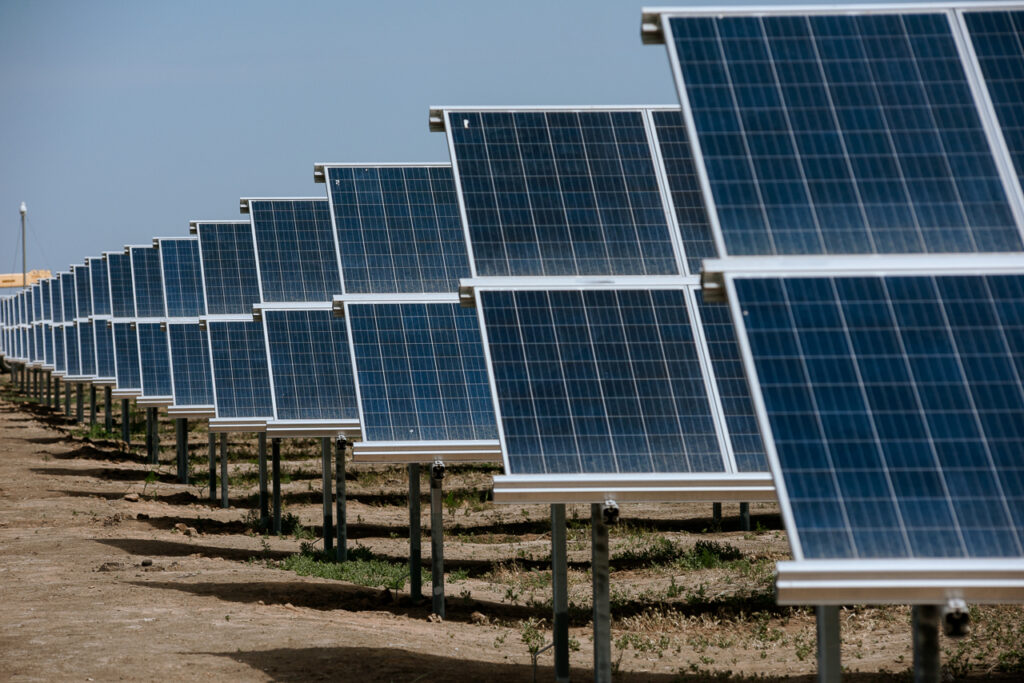 ГК «Хевел» в первом квартале 2020 года увеличила выработку солнечной генерации на 143%