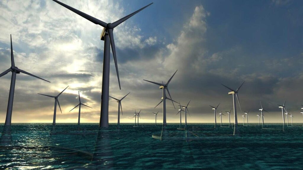 Великобритании придется останавливать ветроэлектростанции из-за эпидемии