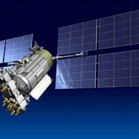 Разработка Ростеха защищает данные космического аппарата «Глонасс-М»