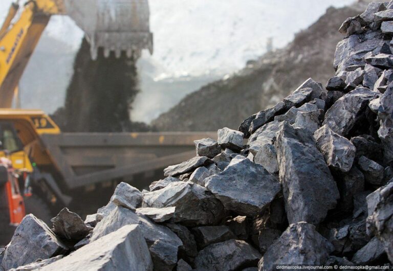 Российский уголь подешевел из-за падения спроса на мировом рынке