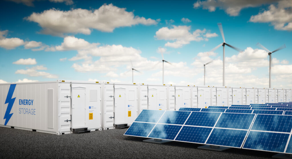В Монголии построят систему аккумулирования энергии мощностью 125 МВт