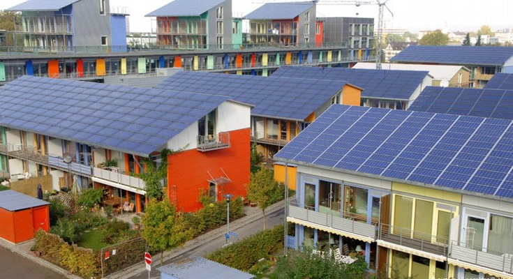 Доля ВИЭ в потреблении электроэнергии Германии впервые превысила 50% за квартал