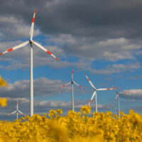 ВИЭ стали крупнейшими производителями электроэнергии в ФРГ в апреле 2020 г