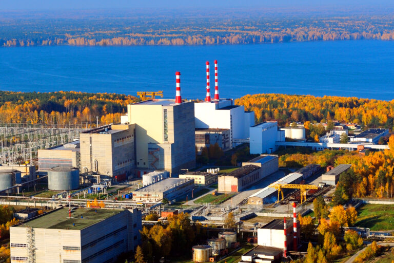 Белоярская АЭС в апреле перевыполнила план по выработке электроэнергии
