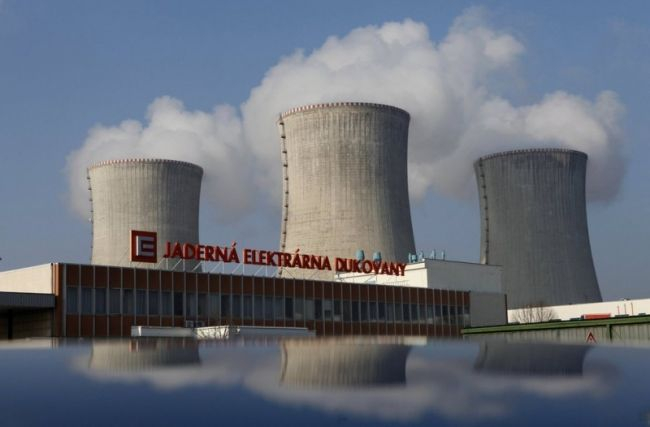 В Чехии могут не допустить Россию к модернизации АЭС «Дукованы»