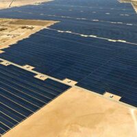 Солнечная ферма в ОАЭ будет производить самое дешевое в мире электричество