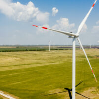 Фонд развития ветроэнергетики запустил в промышленную эксплуатацию вторую ВЭС