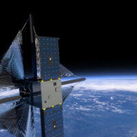 Компания NanoAvionics доставит на околоземную орбиту спутник на солнечном парусе