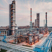 Омский НПЗ обеспечит нефтепродуктами районы Крайнего Севера