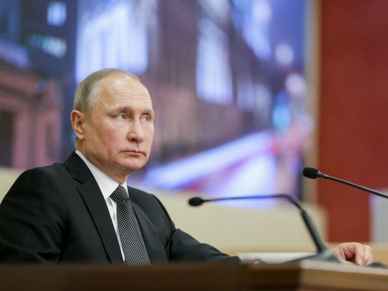 Президент России дал ряд «энергетических» поручений