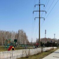 В Новосибирской области зафиксировано более 1700 нарушений в охранных зонах ЛЭП