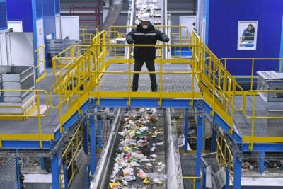 Энергетическая утилизация ТКО в России обойдется в 600 млрд. рублей