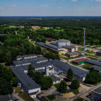 В Польше произошел пожар в центре ядерных исследований