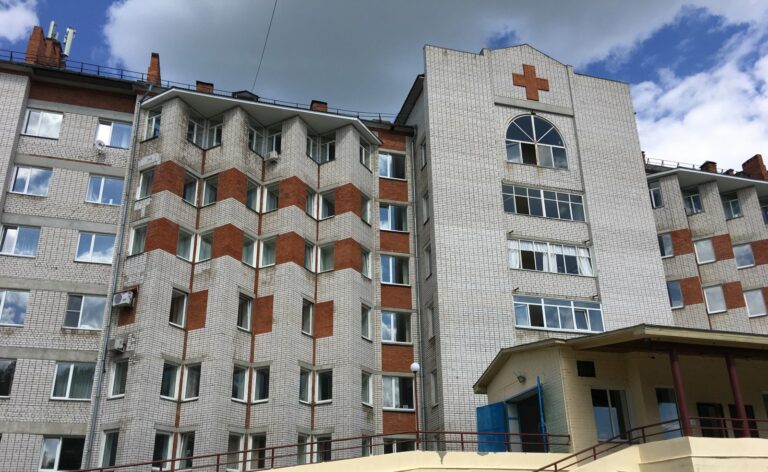 «Россети Центр и Приволжье Мариэнерго» обеспечили дополнительными мощностями Йошкар-Олинскую городскую больницу