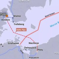 Польша начинает строить газопровод Baltic Pipe, пересекающий “Северный поток-2”