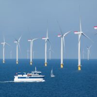 Новые ветровые фермы полностью закроют потребности Дании в электроэнергии