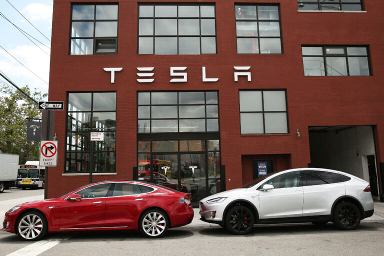 Новый продукт Tesla — платформа для торговли электроэнергией Autobidder