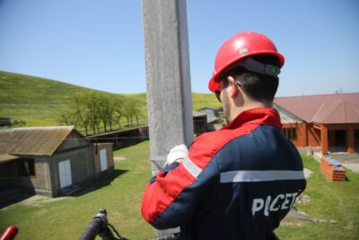 «Россети Северный Кавказ» подключили к сетям почти 5,5 тыс. новых потребителей