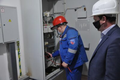 «Россети Тюмень» провела энергоаудит всех объектов здравоохранения, задействованных в борьбе с COVID-19